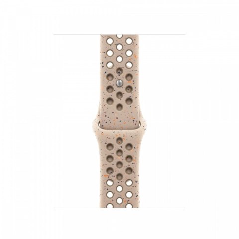 Pasek sportowy Nike w kolorze pustynnego kamienia do koperty 41 mm - M/L Pasek sportowy Nike w kolorze pustynnego kamienia do koperty 41 mm - M/L