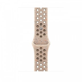 Pasek sportowy Nike w kolorze pustynnego kamienia do koperty 45 mm - M/L