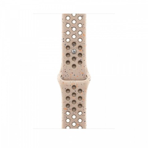 Pasek sportowy Nike w kolorze pustynnego kamienia do koperty 45 mm - S/M