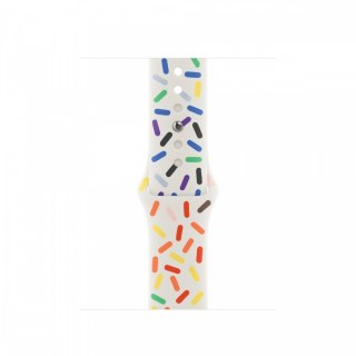 Pasek sportowy Pride Edition do koperty 41 mm - rozmiar M/L