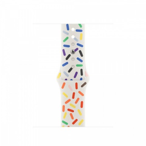 Pasek sportowy Pride Edition do koperty 41 mm - rozmiar S/M Pasek sportowy Pride Edition do koperty 41 mm - rozmiar S/M
