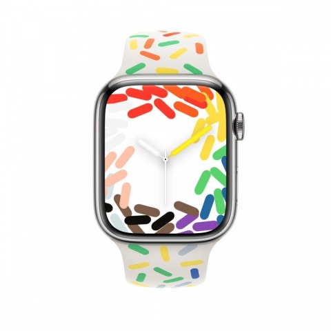 Pasek sportowy Pride Edition do koperty 45 mm - rozmiar M/L