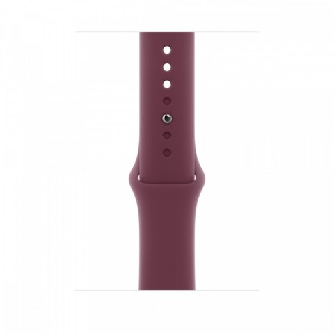 Pasek sportowy w kolorze rubinowej morwy do koperty 45 mm - rozmiar M/L Pasek sportowy w kolorze rubinowej morwy do koperty 45 mm - rozmiar M/L