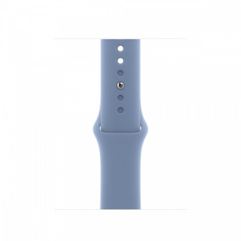 Pasek sportowy w kolorze zimowego błękitu do koperty 41 mm - rozmiar M/L Pasek sportowy w kolorze zimowego błękitu do koperty 41 mm - rozmiar M/L