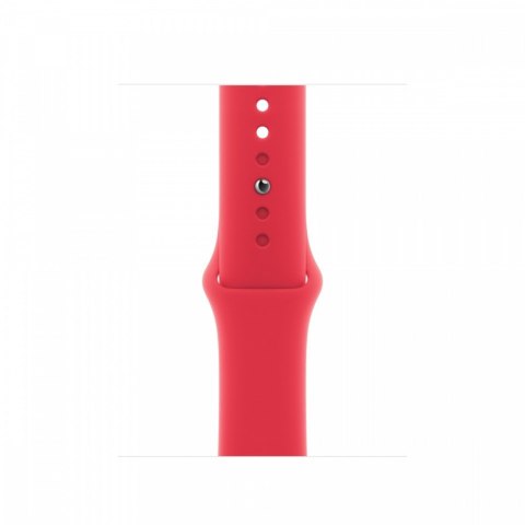 Pasek sportowy z edycji (PRODUCT)RED do koperty 41 mm - rozmiar M/L Pasek sportowy z edycji (PRODUCT)RED do koperty 41 mm - rozmiar M/L