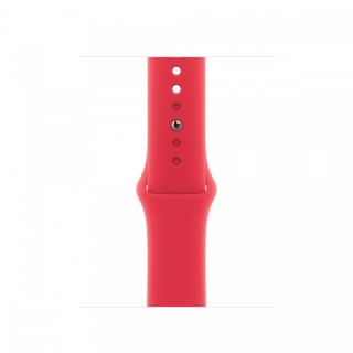 Pasek sportowy z edycji (PRODUCT)RED do koperty 41 mm - rozmiar S/M