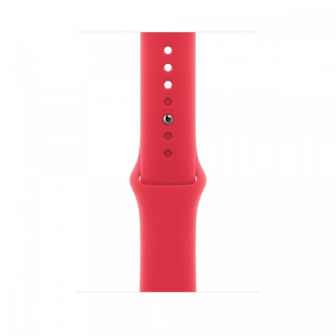 Pasek sportowy z edycji (PRODUCT)RED do koperty 45 mm - rozmiar M/L Pasek sportowy z edycji (PRODUCT)RED do koperty 45 mm - rozmiar M/L