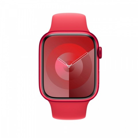 Pasek sportowy z edycji (PRODUCT)RED do koperty 45 mm - rozmiar M/L Pasek sportowy z edycji (PRODUCT)RED do koperty 45 mm - rozmiar M/L