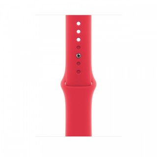 Pasek sportowy z edycji (PRODUCT)RED do koperty 45 mm - rozmiar S/M