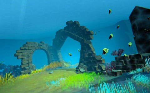 Gra Nintendo Switch Dolphin Spirit Ocean Mission Gra Nintendo Switch Dolphin Spirit Ocean Mission