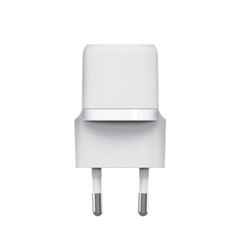 Ładowarka Maxo 20W USB-C biały Ładowarka Maxo 20W USB-C biały