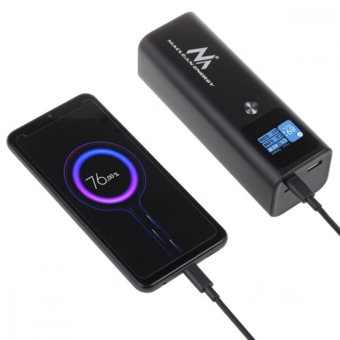 Mobilna bateria power bank 24600mAh 140W MCE335 Mobilna bateria power bank 24600mAh 140W MCE335