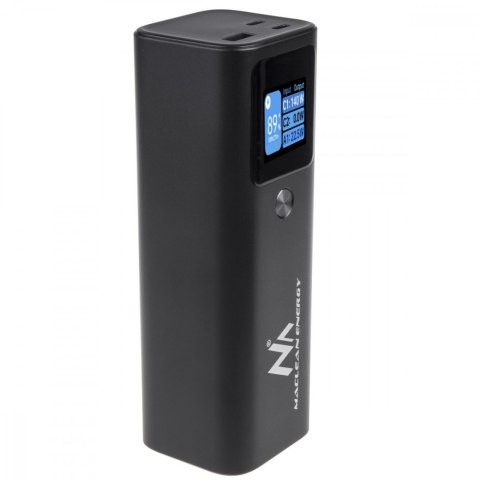 Mobilna bateria power bank 24600mAh 140W MCE335 Mobilna bateria power bank 24600mAh 140W MCE335