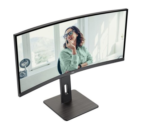 Monitor CU34P3CV 34 cale 100Hz Curved VA HDMI DP RJ45 USB-C Monitor CU34P3CV 34 cale 100Hz Curved VA HDMI DP RJ45 USB-C