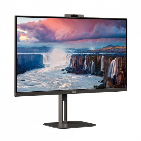Monitor Q27V5CW 27 cali IPS HDMI DP USB-C Pivot Kamera Monitor Q27V5CW 27 cali IPS HDMI DP USB-C Pivot Kamera