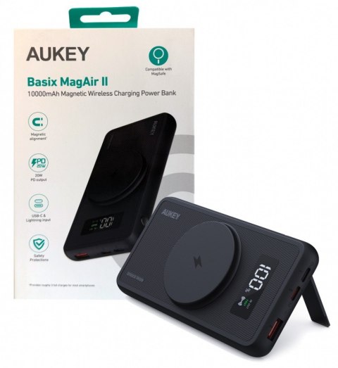 PB-WL01i Power Bank 1000mAh 22.5W MagSafe LED PD QC HSC Qi PB-WL01i Power Bank 1000mAh 22.5W MagSafe LED PD QC HSC Qi