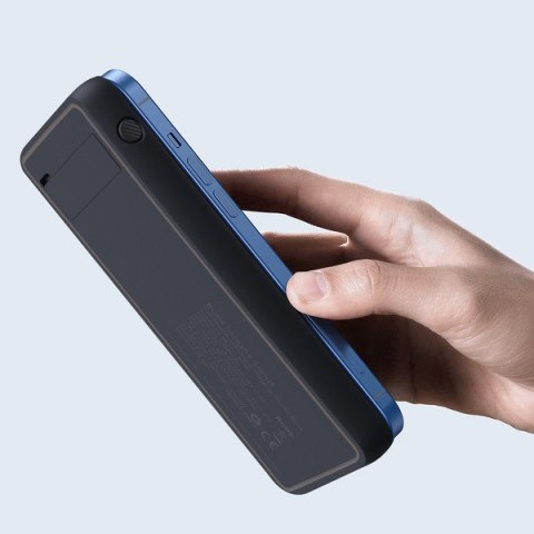 PB-WL01i Power Bank 1000mAh 22.5W MagSafe LED PD QC HSC Qi PB-WL01i Power Bank 1000mAh 22.5W MagSafe LED PD QC HSC Qi