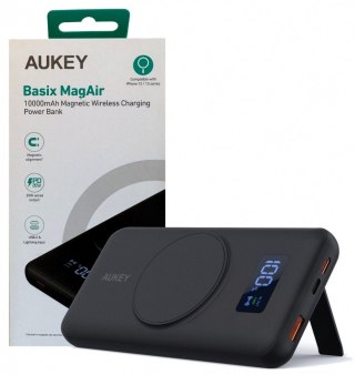 PB-WL02i Power Bank 10000mAh 22.5W MagSafe | LED PD QC HSC Qi