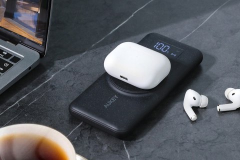 PB-WL02i Power Bank 10000mAh 22.5W MagSafe | LED PD QC HSC Qi PB-WL02i Power Bank 10000mAh 22.5W MagSafe | LED PD QC HSC Qi