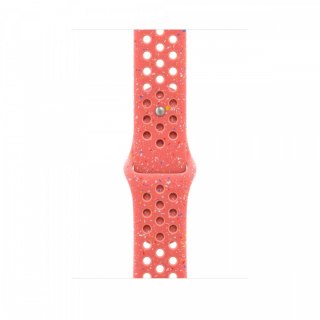 Pasek sportowy Nike w kolorze magicznego bursztynu do koperty 45 mm - M/L