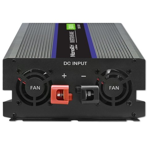 Przetwornica napięcia Monolith 3000 MS Wave | 12V na 230V | 1500/3000W | USB Przetwornica napięcia Monolith 3000 MS Wave | 12V na 230V | 1500/3000W | USB