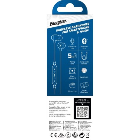 Bezprzewodowe słuchawki douszne Bluetooth V5.0 Bezprzewodowe słuchawki douszne Bluetooth V5.0