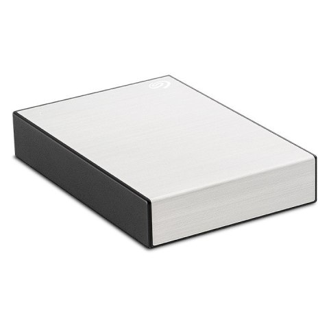 Dysk One Touch 5TB 2,5 STKZ5000401 srebrny Dysk One Touch 5TB 2,5 STKZ5000401 srebrny