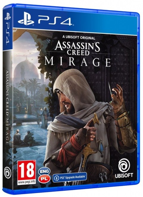Gra PlayStation 4 Assassins Creed Mirage Gra PlayStation 4 Assassins Creed Mirage