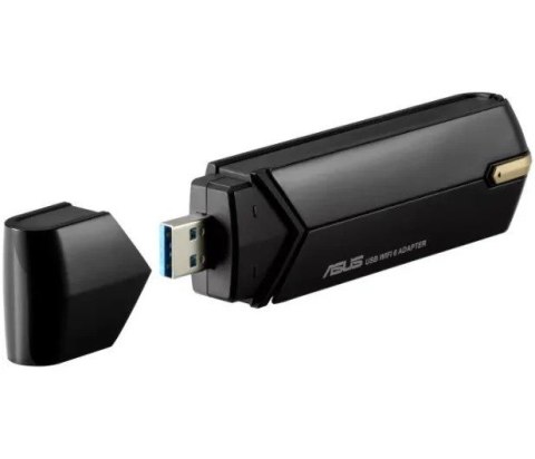 Karta sieciowa USB-AX56 WiFi AX1800 bez podstawki Karta sieciowa USB-AX56 WiFi AX1800 bez podstawki