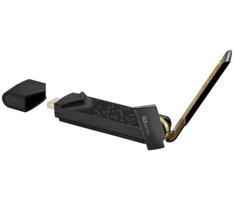 Karta sieciowa USB-AX56 WiFi AX1800 bez podstawki Karta sieciowa USB-AX56 WiFi AX1800 bez podstawki