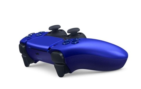 Kontroler bezprzewodowy PlayStation 5 DualSense Cobalt Blue Kontroler bezprzewodowy PlayStation 5 DualSense Cobalt Blue