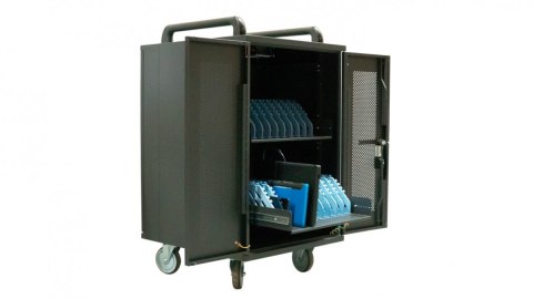 Mobilna szafka do ładowania laptopów - Charging Cart 30 Mobilna szafka do ładowania laptopów - Charging Cart 30