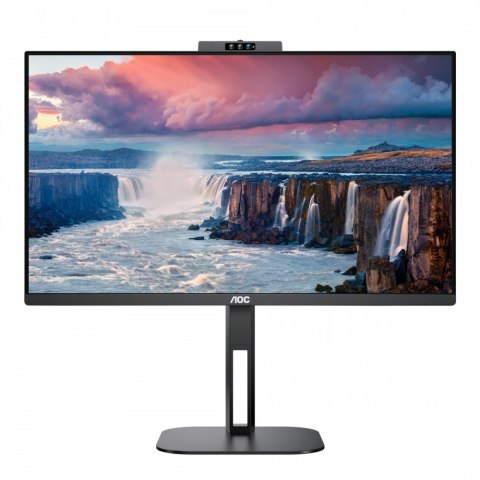 Monitor 24V5CW 23.8 cali IPS HDMI DP USB-C Pivot Kamera Monitor 24V5CW 23.8 cali IPS HDMI DP USB-C Pivot Kamera