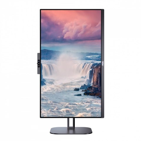 Monitor 24V5CW 23.8 cali IPS HDMI DP USB-C Pivot Kamera Monitor 24V5CW 23.8 cali IPS HDMI DP USB-C Pivot Kamera