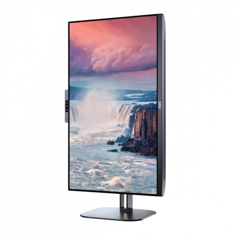 Monitor 24V5CW 23.8 cali IPS HDMI DP USB-C Pivot Kamera Monitor 24V5CW 23.8 cali IPS HDMI DP USB-C Pivot Kamera