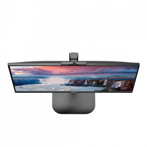 Monitor 24V5CW 23.8 cali IPS HDMI DP USB-C Pivot Kamera Monitor 24V5CW 23.8 cali IPS HDMI DP USB-C Pivot Kamera