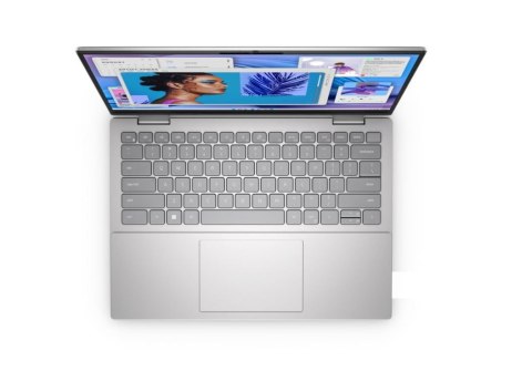 Notebook Inspiron 7430 Plus Win11Pro i7-13700H/1TB/16GB/RTX 3050/14.0 2560x1600 Touch/Silver/2Y NBD Notebook Inspiron 7430 Plus Win11Pro i7-13700H/1TB/16GB/RTX 3050/14.0 2560x1600 Touch/Silver/2Y NBD
