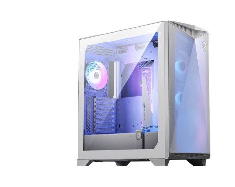 Obudowa MPG GUNGNIR 300R AIRFLOW WHITE TEMPERED GLASS Obudowa MPG GUNGNIR 300R AIRFLOW WHITE TEMPERED GLASS