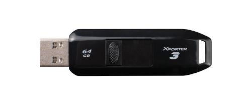 Pendrive Xporter 3 64GB USB 3.2 Slider Pendrive Xporter 3 64GB USB 3.2 Slider