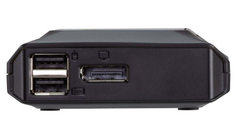 Przełącznik kablowy 2-portowy 4K USB-C DP KVM Przełącznik kablowy 2-portowy 4K USB-C DP KVM