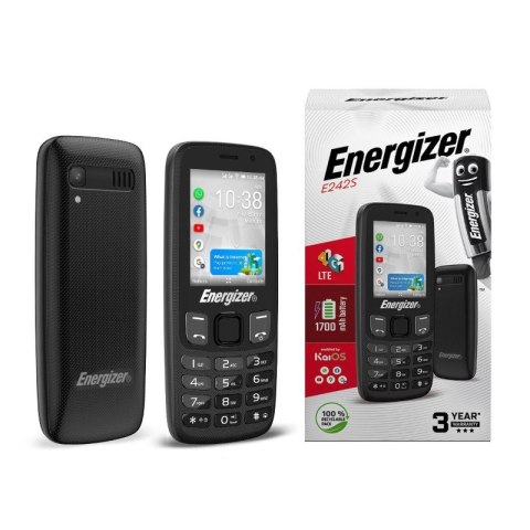 Telefon Energy E242S 512MB RAM 4GB Dual Sim Telefon Energy E242S 512MB RAM 4GB Dual Sim