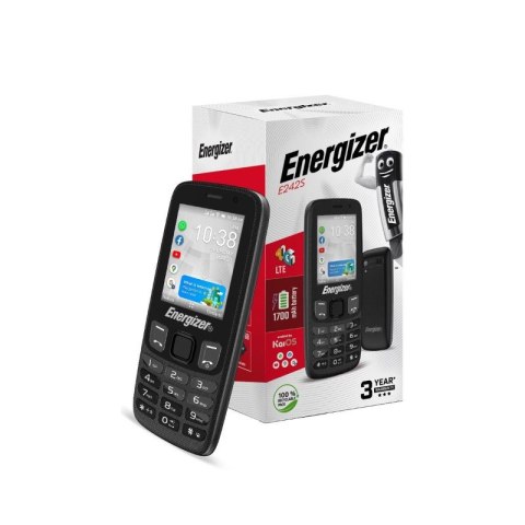 Telefon Energy E242S 512MB RAM 4GB Dual Sim Telefon Energy E242S 512MB RAM 4GB Dual Sim
