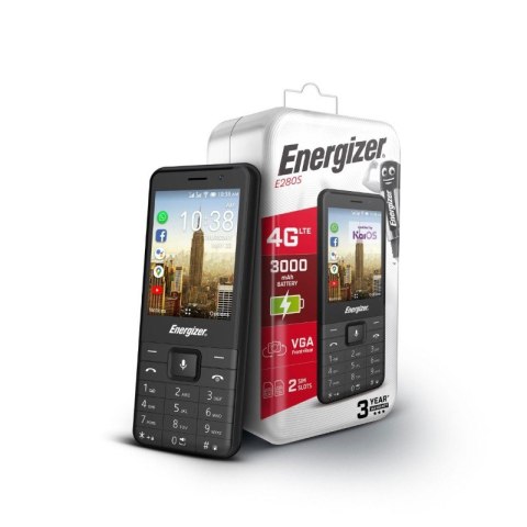 Telefon Energy E280S 512MB RAM 4GB Dual Sim Telefon Energy E280S 512MB RAM 4GB Dual Sim