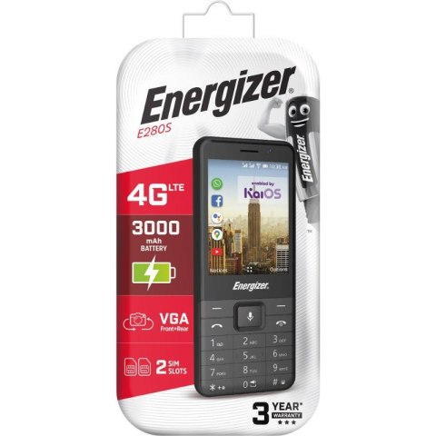 Telefon Energy E280S 512MB RAM 4GB Dual Sim Telefon Energy E280S 512MB RAM 4GB Dual Sim