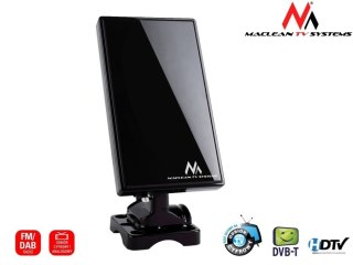 Antena DVB-T/T2 H.265 HEVC wew - zew MCTV-970 Black