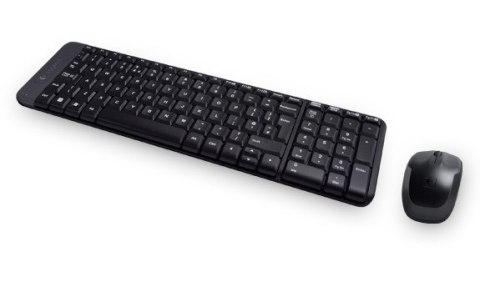MK220 NSEA Klawiatura bezprzewodowa 920-003161 MK220 NSEA Klawiatura bezprzewodowa 920-003161