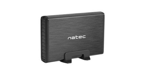 Obudowa HDD 3.5 cala RHINO USB 3.0 (Sata) Aluminium Obudowa HDD 3.5 cala RHINO USB 3.0 (Sata) Aluminium