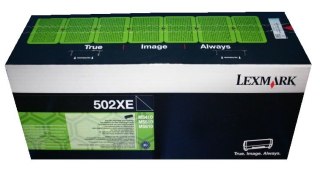 Toner 502XE 10 k Corp 50F2X0E