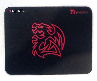 Tt eSPORTS Podkładka dla graczy - Dasher mini Tt eSPORTS Podkładka dla graczy - Dasher mini