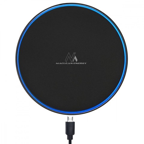 Ładowarka bezprzewodowa Qi Fast Charge MCE250 B Ładowarka bezprzewodowa Qi Fast Charge MCE250 B